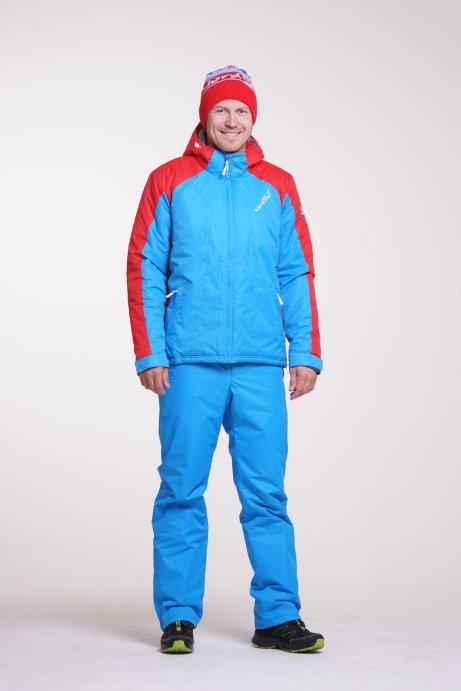 КОСТЮМ NORDSKI WARM NATIONAL JR NSJ423790