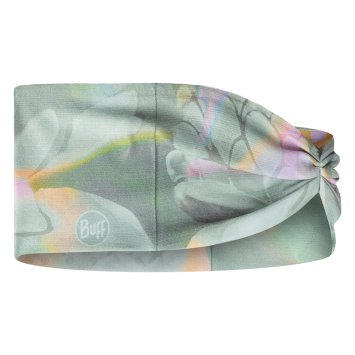 Повязка Buff CoolNet UV Ellipse Headband Esmerald Seagrove Green 135911.826.10.00