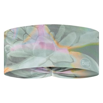Повязка Buff CoolNet UV Ellipse Headband Esmerald Seagrove Green 135911.826.10.00