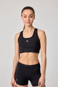 Топ Nordski Pro Bra 2.0 Black W NSW277100