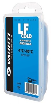 Парафин VAUHTI LFC60 LF COLD -1/-10 60гр