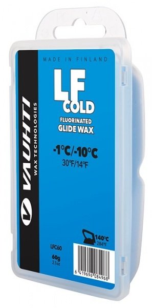 Парафин VAUHTI LFC60 LF COLD -1/-10 60гр