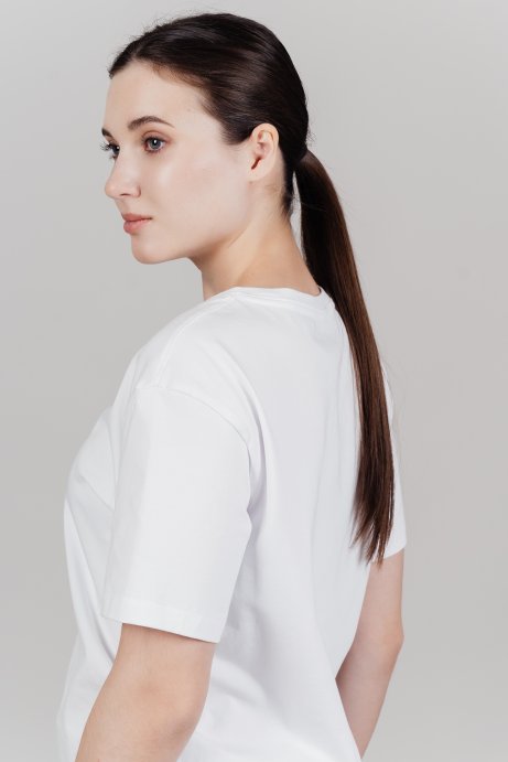 Футболка Nordski Discovery White W NSW485001