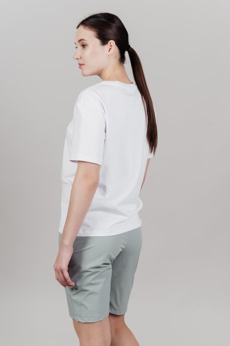 Футболка Nordski Discovery White W NSW485001