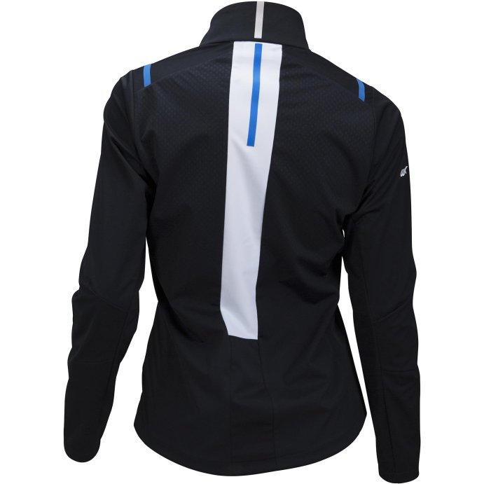 Куртка SWIX Triac 3 жен. 12319/10000 чёрный