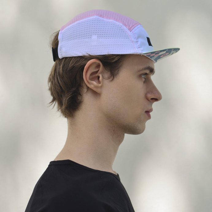 Кепка Wonder Super Sport Pink Green (56)