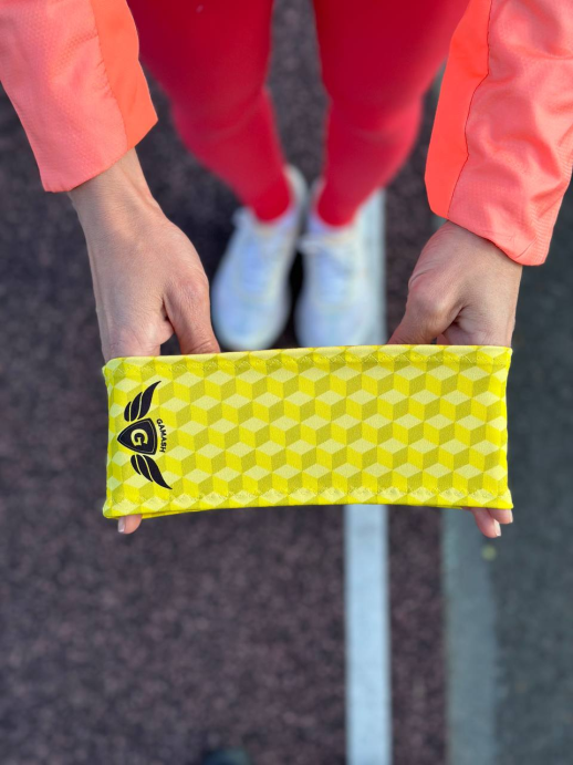 Повязка на голову GAMASH (GOLDEN DUNES) комфорт в Твери