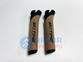 Рукоятка Ski Time Fast Clip 16.5мм черная (тип Triac) усиленная