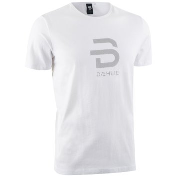 Футболка беговая Bjorn Daehlie 2019 Offtrack белый 332241_13000