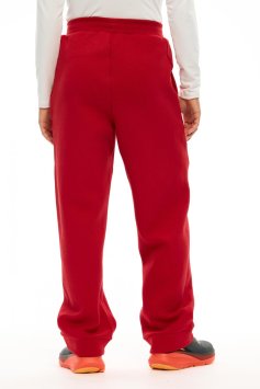 Брюки хлопковые Bivium Hug жен. красный