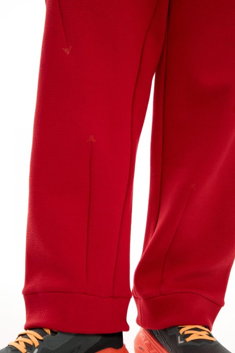 Брюки хлопковые Bivium Hug жен. красный