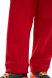 Брюки хлопковые Bivium Hug жен. красный