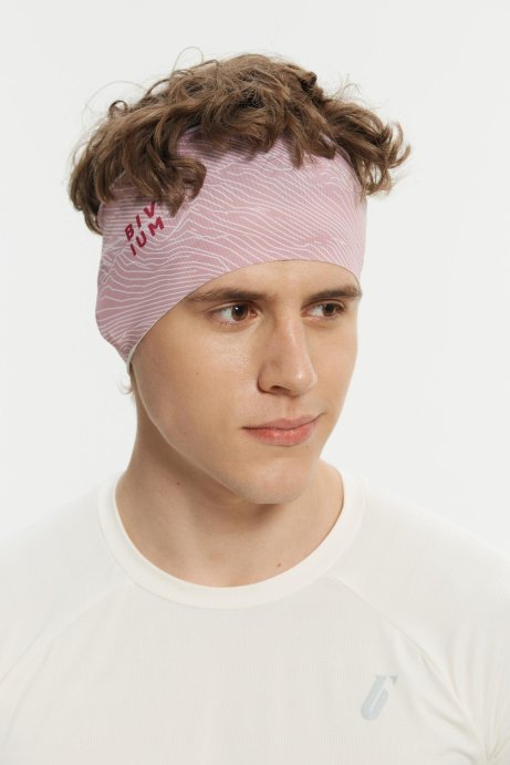 Повязка Bivium розовый