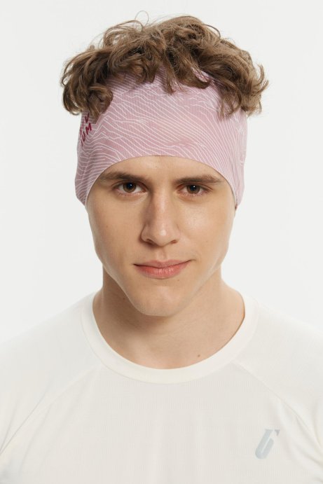 Повязка Bivium розовый