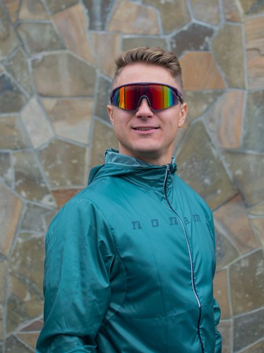 Очки NONAME LIVIGNO RASBERRY