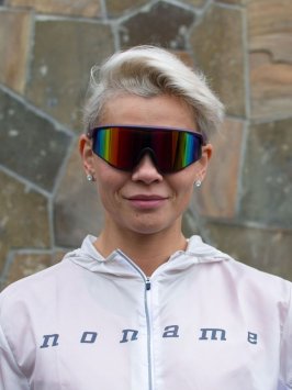 Очки NONAME LIVIGNO RASBERRY