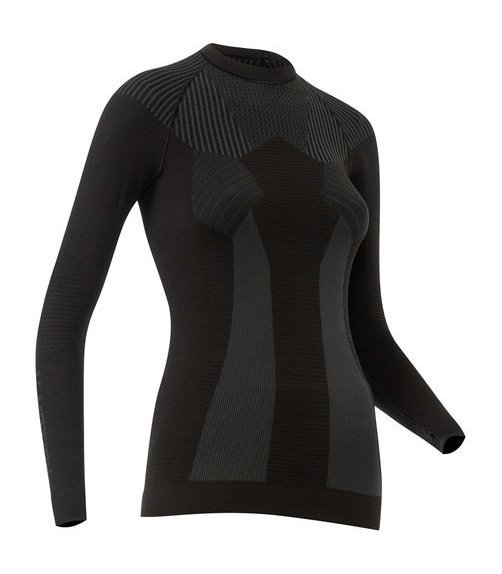 Термобелье V-MOTION F10 Женский Черный в Мурманске