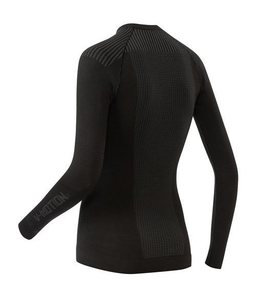 Термобелье V-MOTION F10 Женский Черный в Мурманске
