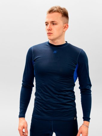 Термокофта NONAME ARCTOS WS SHIRT 24 UX NAVY