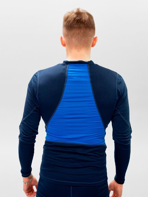 Термокофта NONAME ARCTOS WS SHIRT 24 UX NAVY