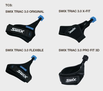 ТЕМЛЯК SWIX TCS Triac 3.0 Pro Fit 3D RDPFTCSL