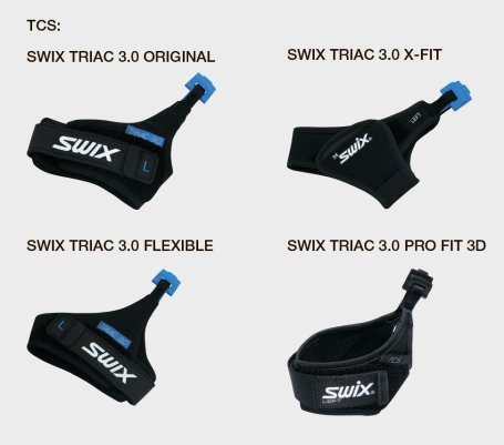 ТЕМЛЯК SWIX TCS Triac 3.0 Pro Fit 3D RDPFTCSL