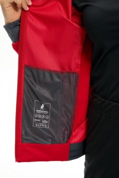 Куртка Bivium СноуРан 2.0 жен. красный