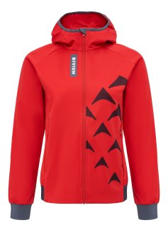 Куртка Bivium СноуРан 2.0 жен. красный