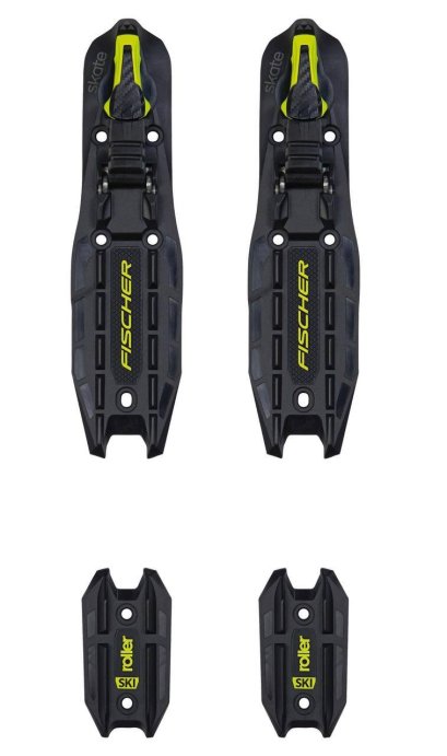 Крепления FISCHER Rollerski SKATE S75523 в Новосибирске