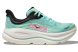Кроссовки Hoka W Bondi 9 Blue Spark Mint Fluorite