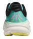 Кроссовки Hoka W Bondi 9 Blue Spark Mint Fluorite