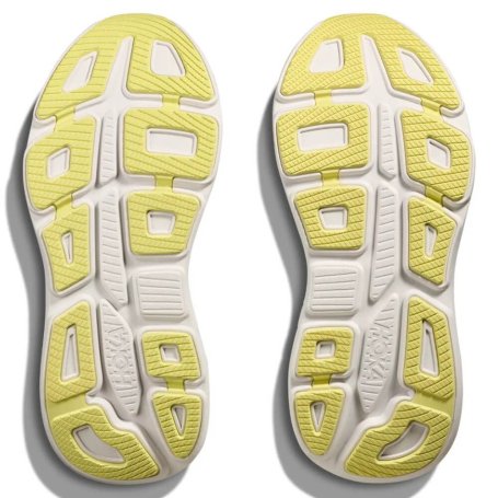Кроссовки Hoka W Bondi 9 Blue Spark Mint Fluorite