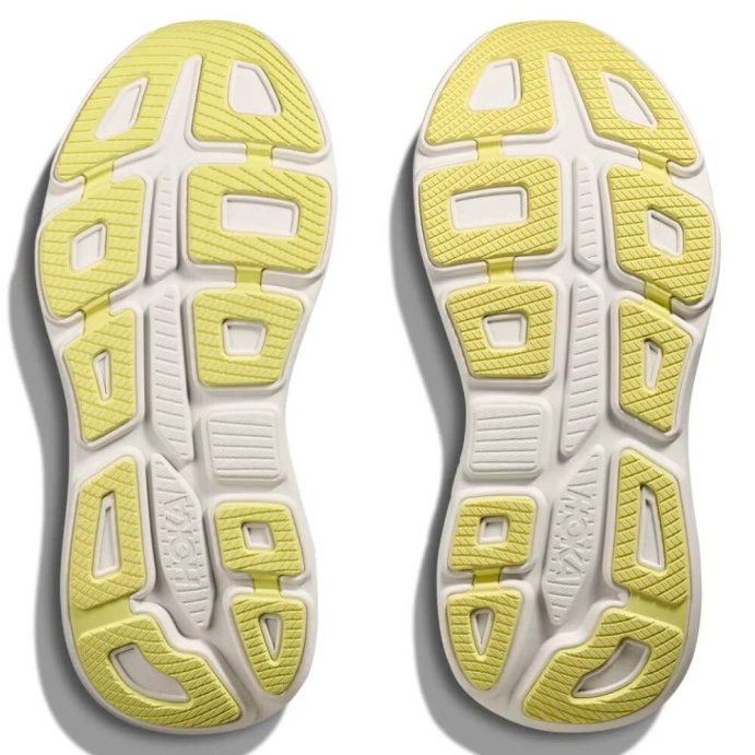 Кроссовки Hoka W Bondi 9 Blue Spark Mint Fluorite