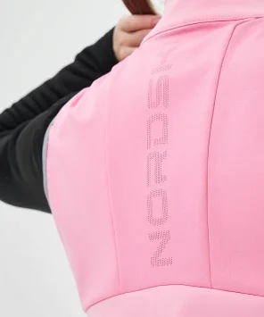 Жилет тренировочный Nordski Pro 2.0 Candy Pink W NSW625951