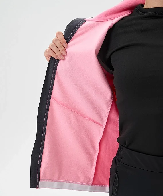 Жилет тренировочный Nordski Pro 2.0 Candy Pink W NSW625951