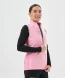 Жилет тренировочный Nordski Pro 2.0 Candy Pink W NSW625951
