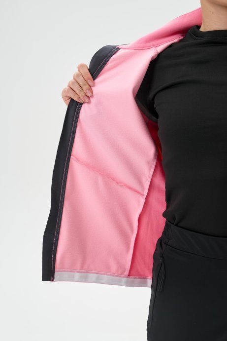 Жилет тренировочный Nordski Pro 2.0 Candy Pink W NSW625951