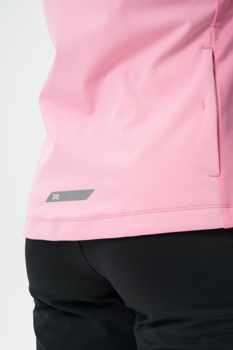 Жилет тренировочный Nordski Pro 2.0 Candy Pink W NSW625951
