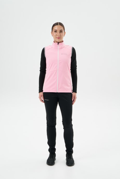 Жилет тренировочный Nordski Pro 2.0 Candy Pink W NSW625951