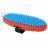 Щетка SWIX T160O из голубого нейлона для финишной доводки, овальная