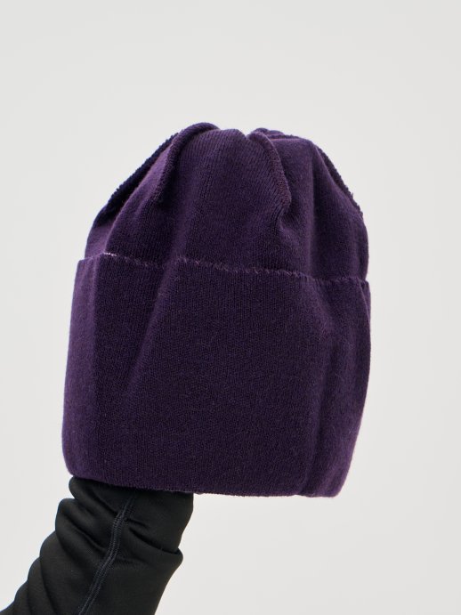 Шапка Nordski Track Plum NSV724726