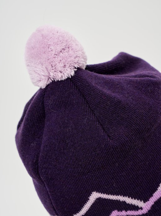 Шапка Nordski Track Plum NSV724726