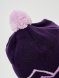 Шапка Nordski Track Plum NSV724726