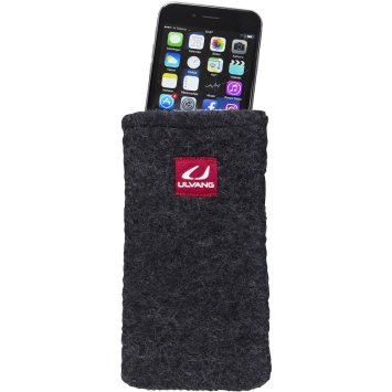 Чехол для смартфона ULVANG 75510/11100 угольн. меланж