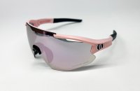 Очки NEON LEGKOV NOVA light pink mirror light pink