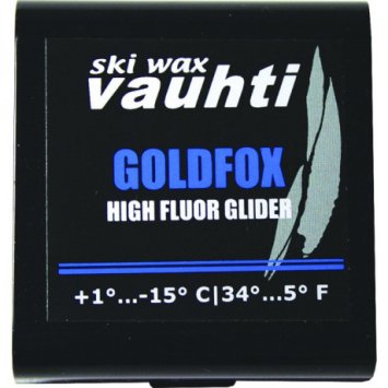 Ускоритель-таблетка VAUHTI EV-15-F108 GOLDFOX +1/-15 20гр