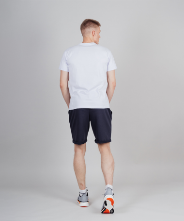 Футболка Nordski Simple White NSM847001