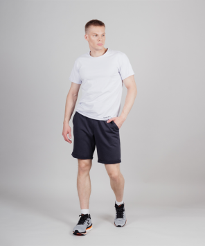 Футболка Nordski Simple White NSM847001
