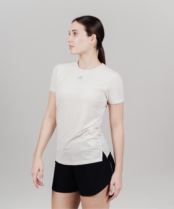 Футболка Nordski Pro Light Beige W NSW335715