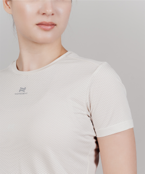 Футболка Nordski Pro Light Beige W NSW335715